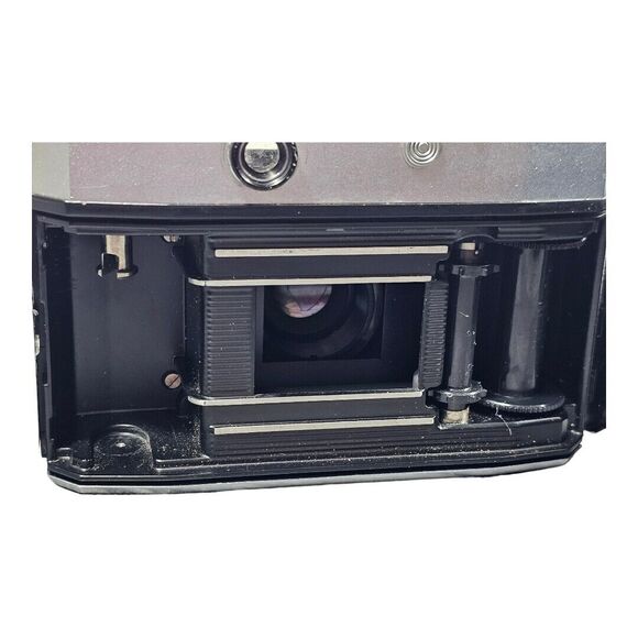 Vintage Zeiss Ikon Prontor-SVS Contina Film camera Made In Germany NOT TESTED - Picture 7 of 12